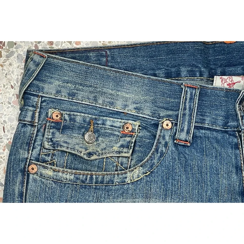 True Religion brand true